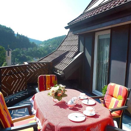 Apartment Maier-2 By Interhome Triberg im Schwarzwald Buitenkant foto