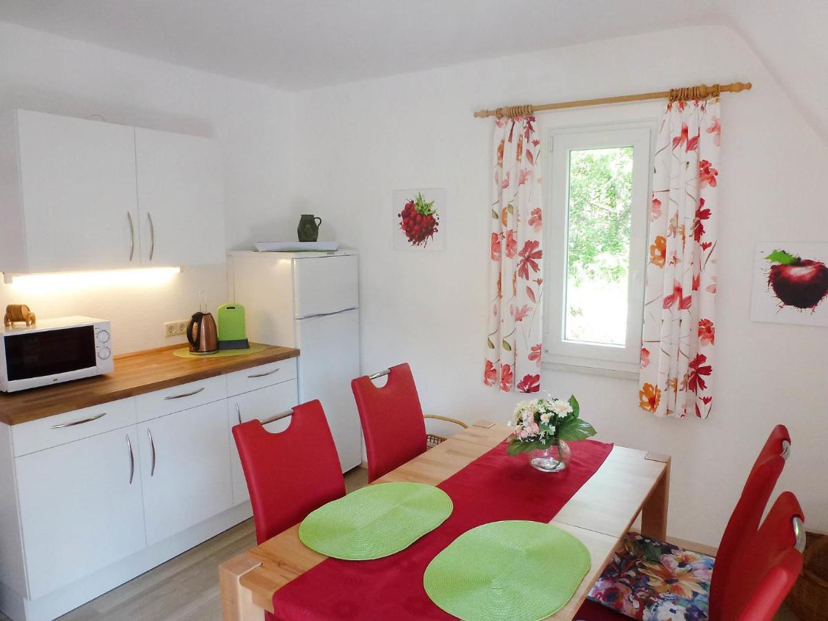 Apartment Maier-2 By Interhome Triberg im Schwarzwald Buitenkant foto