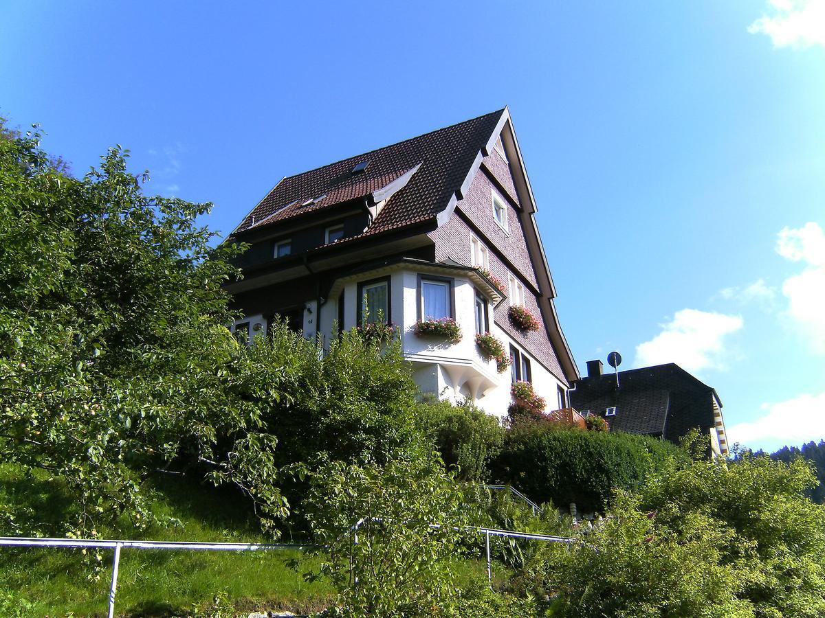 Apartment Maier-2 By Interhome Triberg im Schwarzwald Buitenkant foto